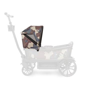 Produktbild: Veer - Cruiser Sonnendach von Veer im Onlineshop von dasMikruli - Dein Shop für Baby Erstausstattung