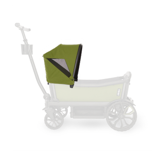 Produktbild: Veer - Cruiser Sonnendach von Veer im Onlineshop von dasMikruli - Dein Shop für Baby Erstausstattung