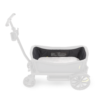 Produktbild: Veer Cruiser Liegeeinsatz für Babys von Veer im Onlineshop von dasMikruli - Dein Shop für Baby Erstausstattung