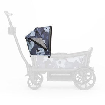 Produktbild: Veer - Cruiser Sonnendach von Veer im Onlineshop von dasMikruli - Dein Shop für Baby Erstausstattung