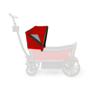 Produktbild: Veer - Cruiser Sonnendach von Veer im Onlineshop von dasMikruli - Dein Shop für Baby Erstausstattung