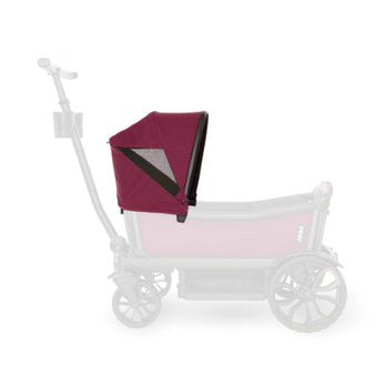 Produktbild: Veer - Cruiser Sonnendach von Veer im Onlineshop von dasMikruli - Dein Shop für Baby Erstausstattung