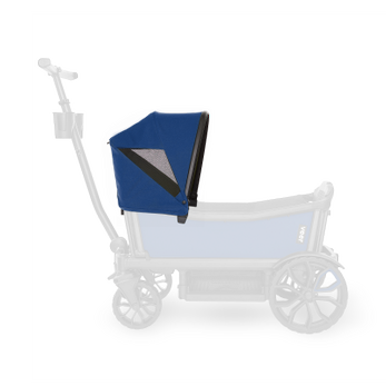 Produktbild: Veer - Cruiser Sonnendach von Veer im Onlineshop von dasMikruli - Dein Shop für Baby Erstausstattung