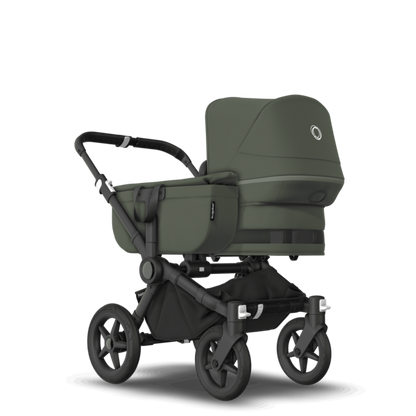 Produktbild: Bugaboo - Donkey5 Mono Kinderwagenset inkl. Liegewanne und Sitz von Bugaboo im Onlineshop von dasMikruli - Dein Shop für Baby Erstausstattung