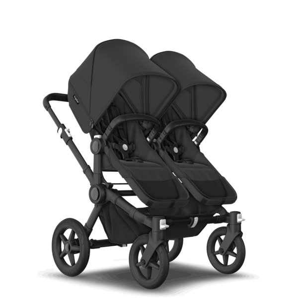 Produktbild: Donkey5 Twin Zwillingskinderwagenset von Bugaboo im Onlineshop von dasMikruli - Dein Shop für Baby Erstausstattung