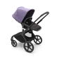 Bugaboo - Fox5 Kinderwagenset/ Gestell und Bezüge schwarz