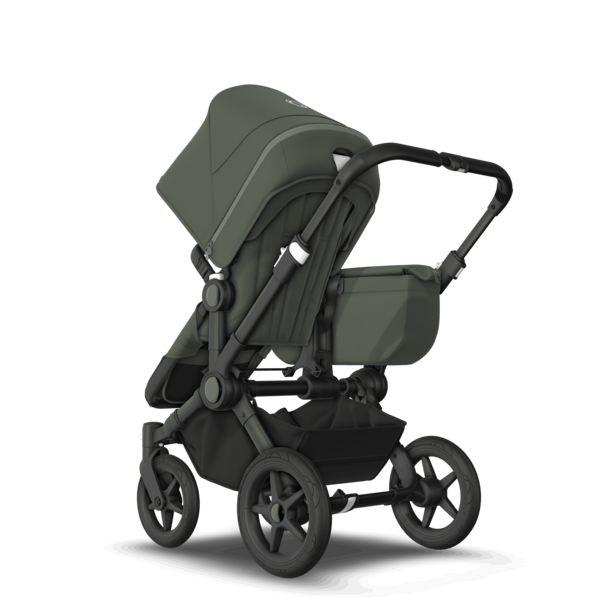 Produktbild: Donkey5 Mono Kinderwagenset inkl. Liegewanne und Sitz von Bugaboo im Onlineshop von dasMikruli - Dein Shop für Baby Erstausstattung