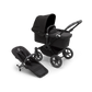 Donkey5 Mono Kinderwagenset inkl. Liegewanne und Sitz
