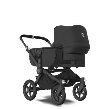 Produktbild: Bugaboo - Donkey5 Mono Kinderwagenset inkl. Liegewanne und Sitz von Bugaboo im Onlineshop von dasMikruli - Dein Shop für Baby Erstausstattung